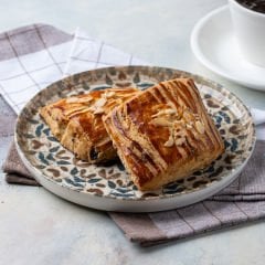 Üzümlü Kesme Kurabiye