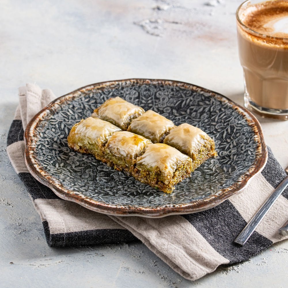 Fıstıklı Ankara Sarma