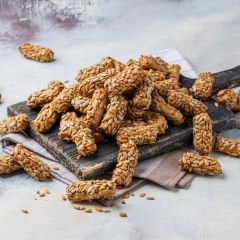 Ay Çekirdekli Mini Tuzlu