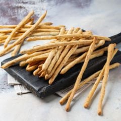 Fesleğenli İnce Çubuk