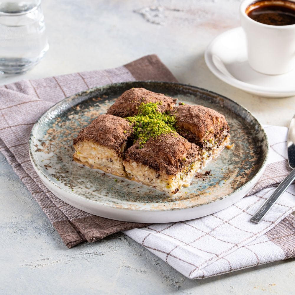 Soğuk Baklava
