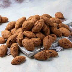 Kepekli Üzümlü Diyet Kurabiye