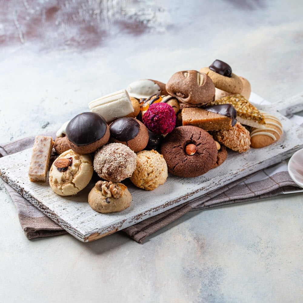 Spesiyal Tatlı Kurabiye