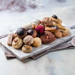 Spesiyal Tatlı Kurabiye