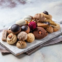 Spesiyal Tatlı Kurabiye