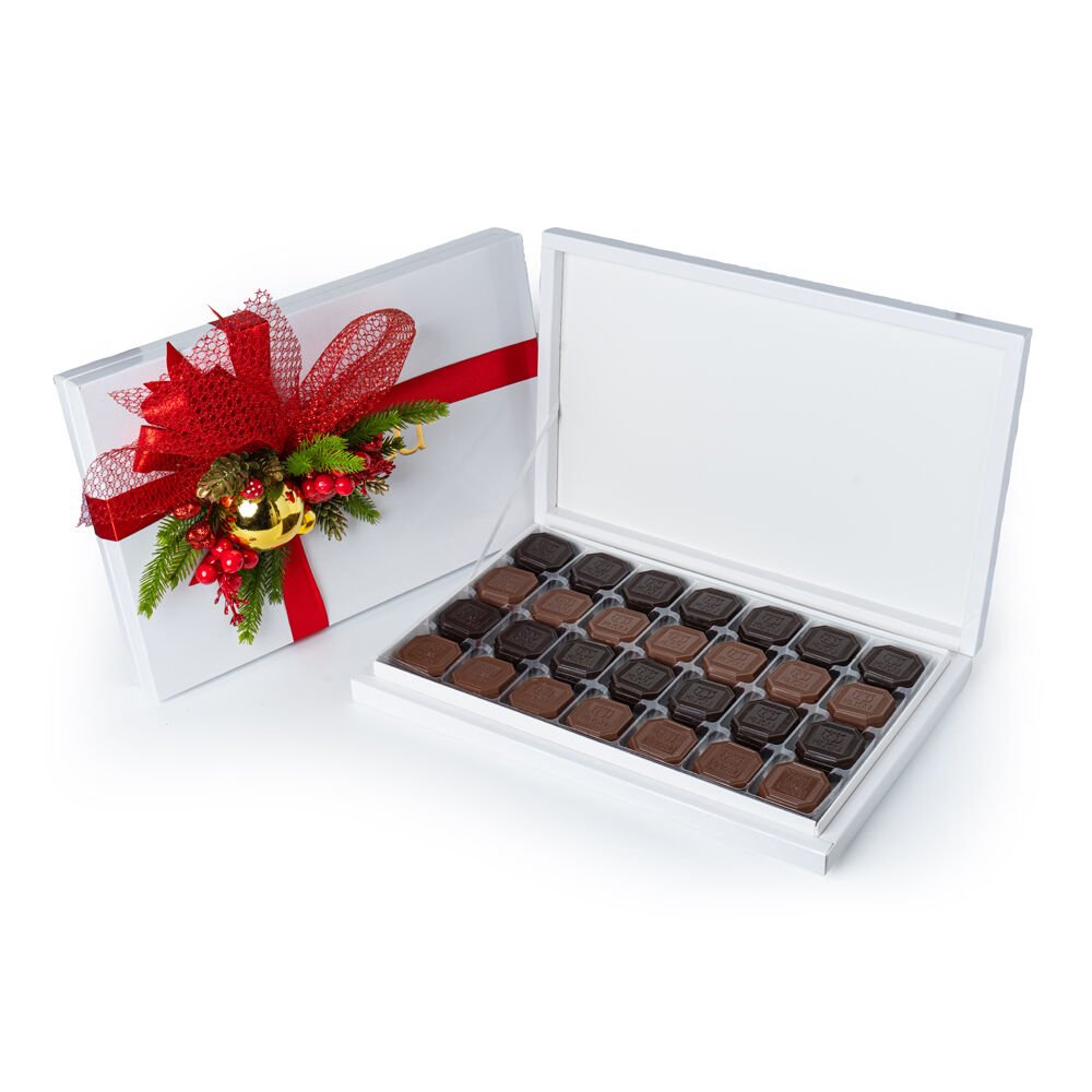 Yılbaşı Temalı Madlen Çikolata 3