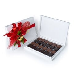 Yılbaşı Temalı Madlen Çikolata 2