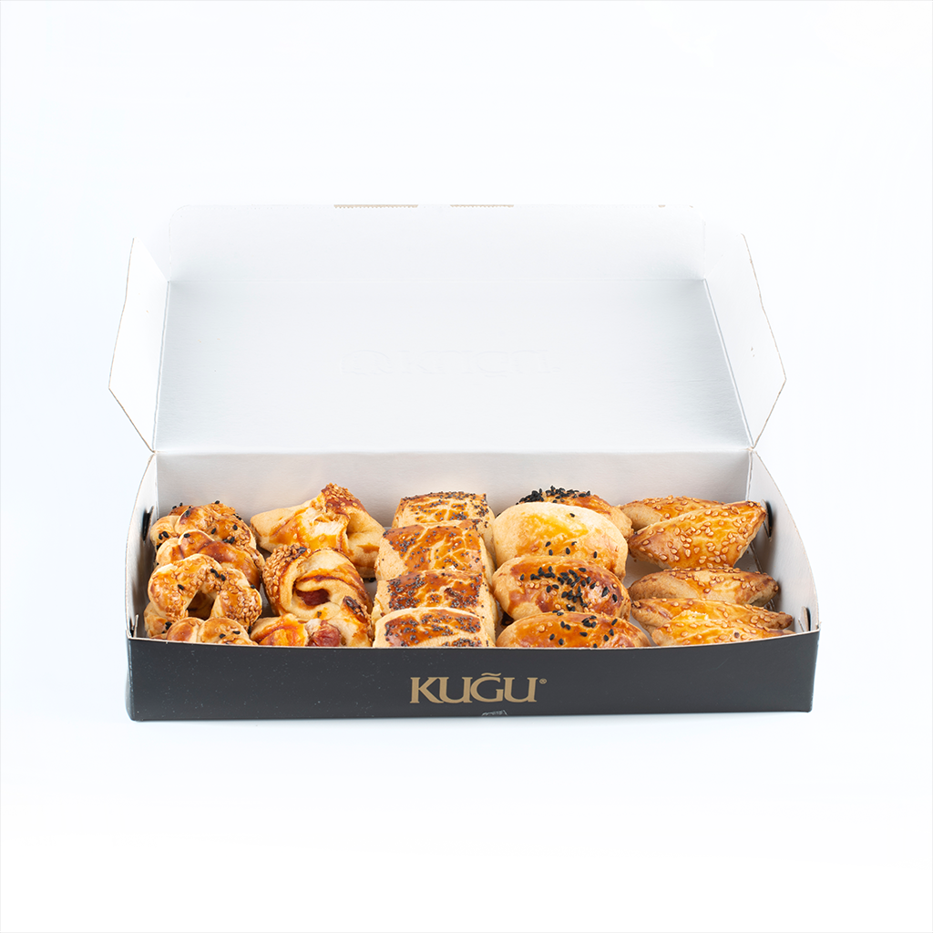 Spesiyal Tuzlu Kurabiye