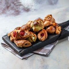 Spesiyal Tuzlu Kurabiye