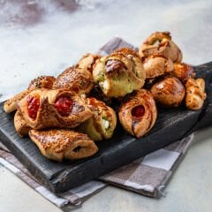 Spesiyal Tuzlu Kurabiye