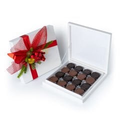 Yılbaşı Temalı Madlen Çikolata 1