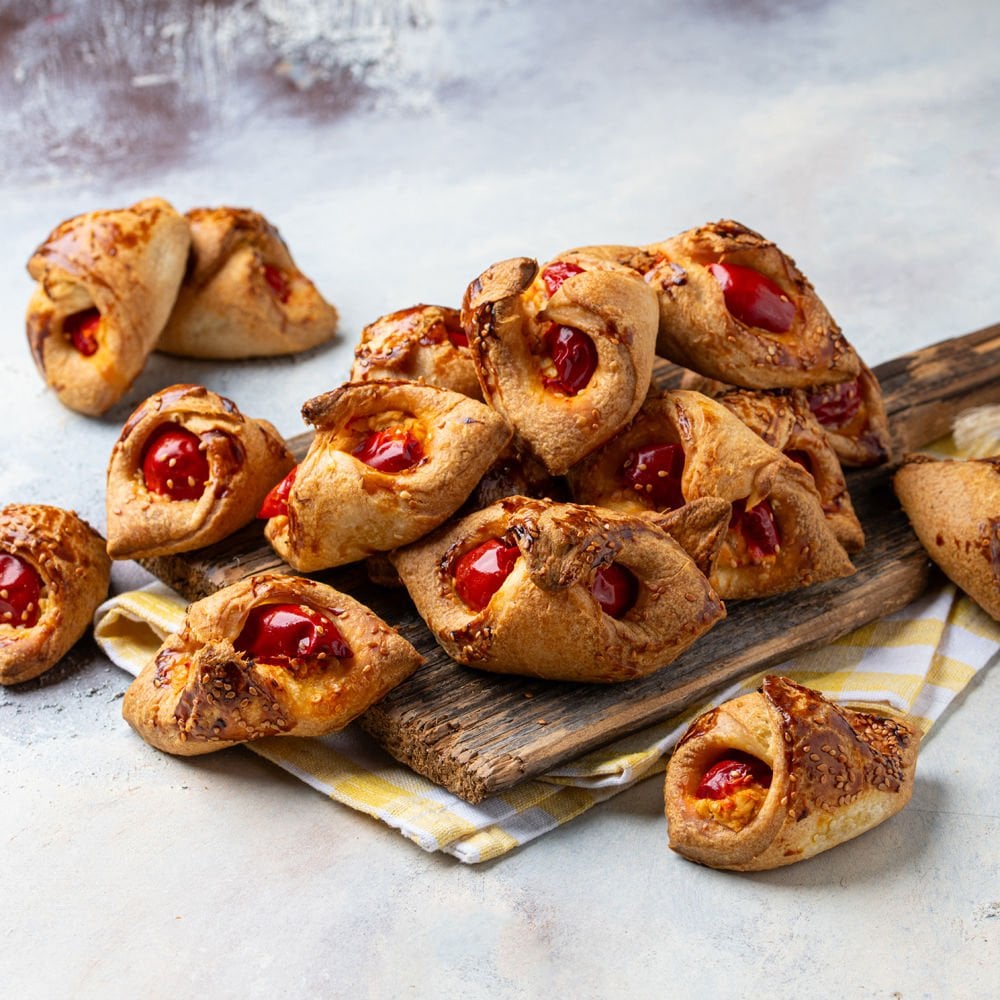 Peynir Dolgulu Kırmızı Biberli Spesiyal