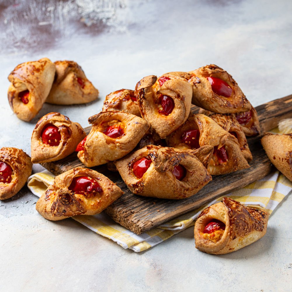 Peynir Dolgulu Kırmızı Biberli Spesiyal