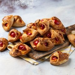 Peynir Dolgulu Kırmızı Biberli Spesiyal