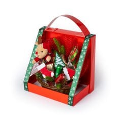 Yılbaşı Temalı Hediyelik Kutu 2