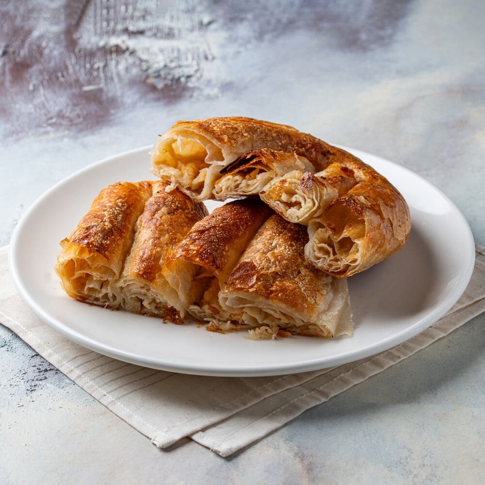 Patatesli Kol Böreği