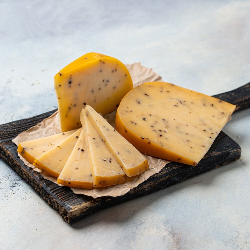 Kekikli Gouda Peyniri