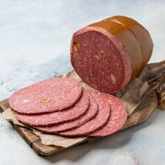 Dana Fermente Spesiyal Fıstıklı Sucuk