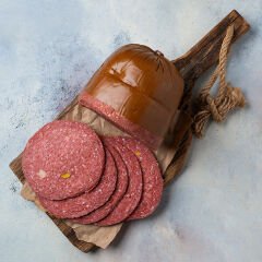 Dana Fermente Spesiyal Fıstıklı Sucuk