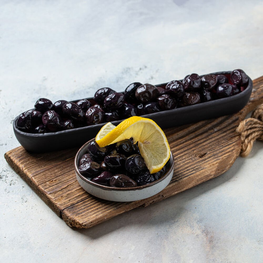 Gemlik Siyah Zeytin