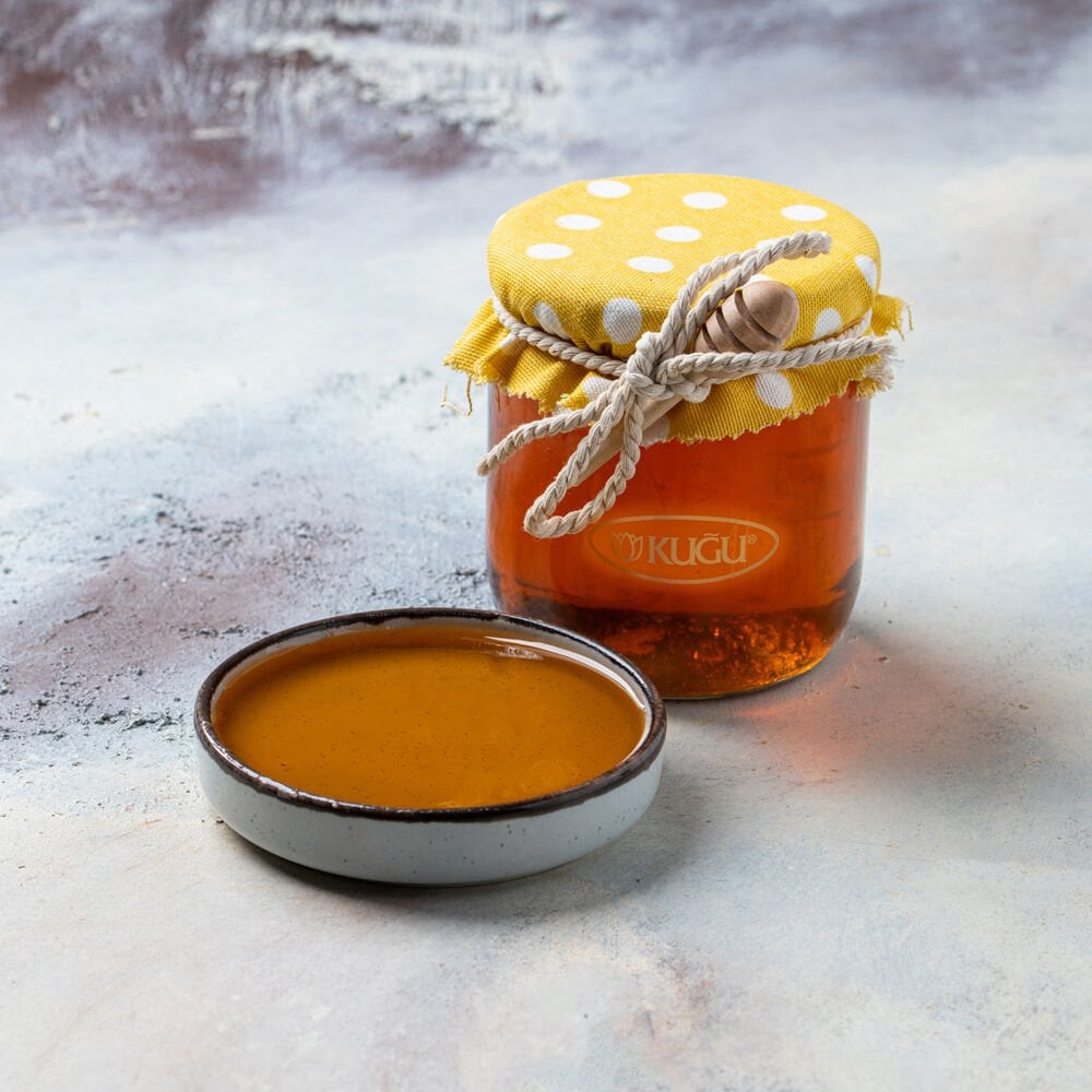 Rize Çiçek Balı 500 Gr