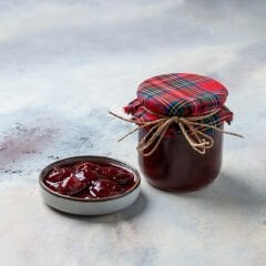 Çilek Reçeli 500 Gr (Ev Reçeli, Kendi Üretimimizdir.)