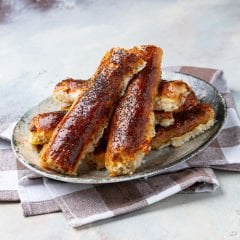 Peynirli Ev Böreği