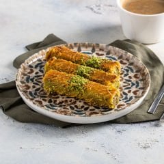 Fıstıklı Burma Kadayıf