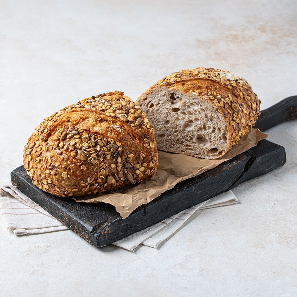 Yedi Tahıllı Ekmek