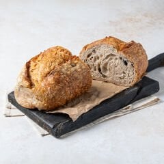 Zeytinli Kekikli Ekmek