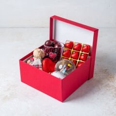 Aşk Sandığı Çikolata Kutusu 1