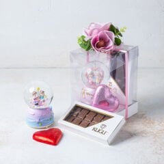 Aşkın Kar Taneleri Serisi 1