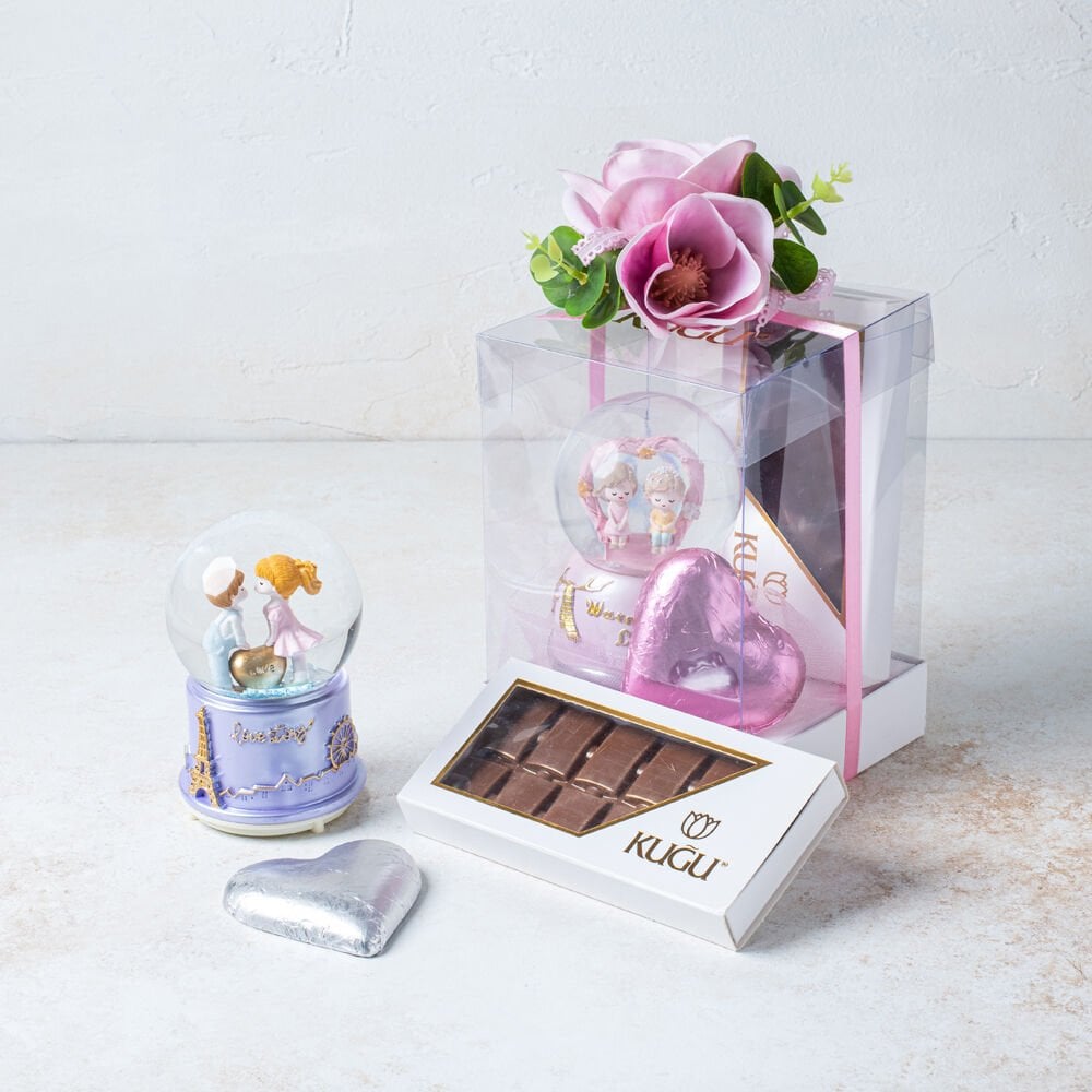 Aşkın Kar Taneleri Serisi 2