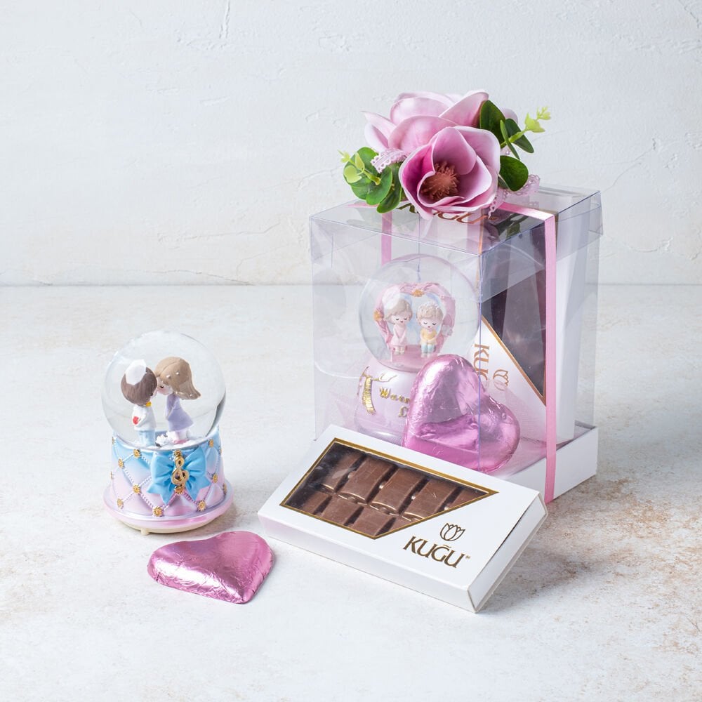 Aşkın Kar Taneleri Serisi 3