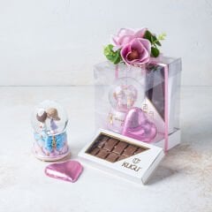 Aşkın Kar Taneleri Serisi 3