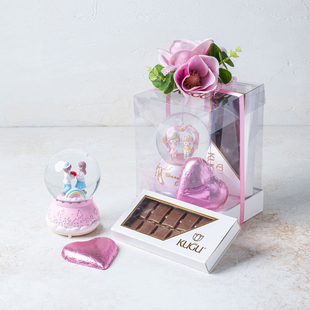 Aşkın Kar Taneleri Serisi 4