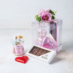 Aşkın Kar Taneleri Serisi 5