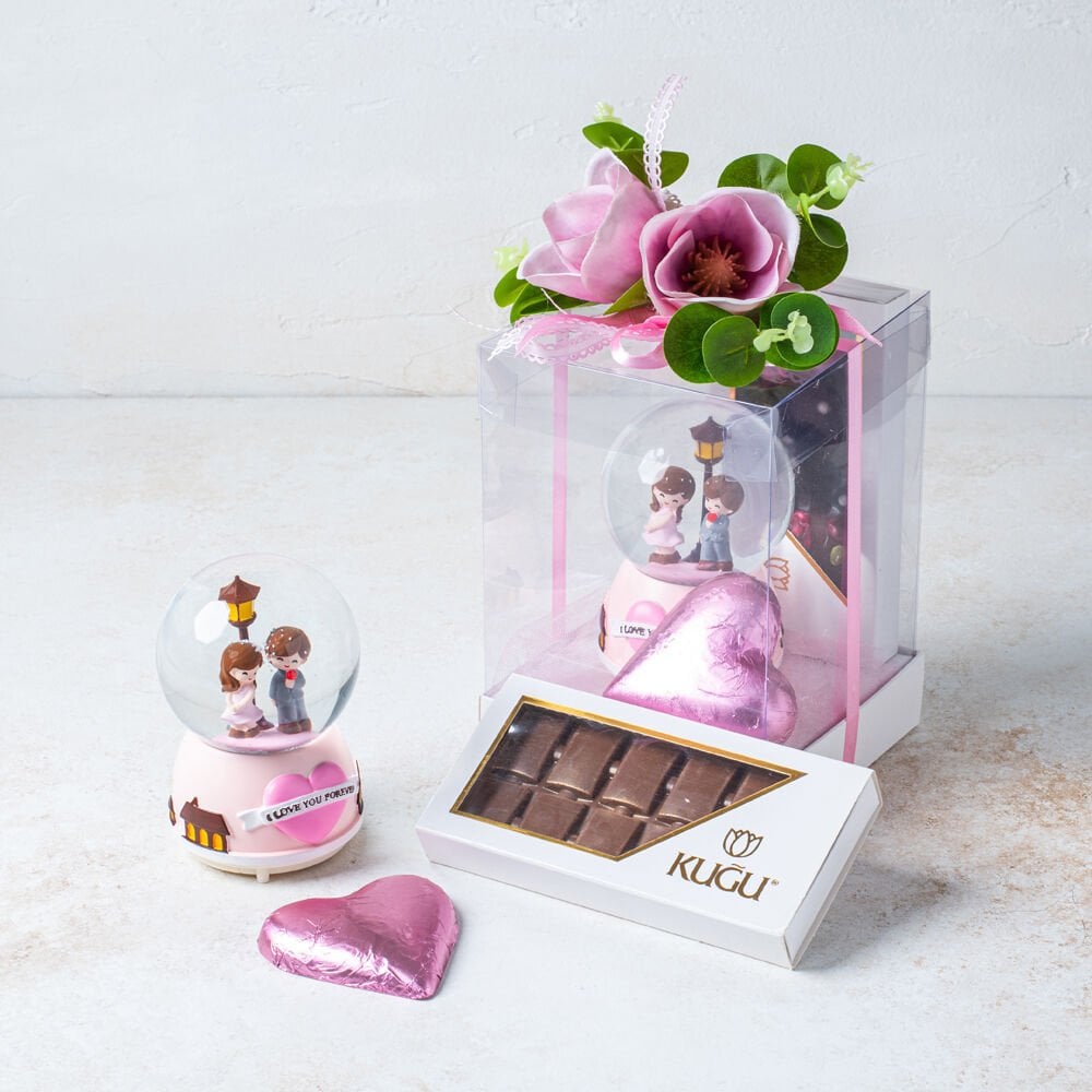 Aşkın Kar Taneleri Serisi 6