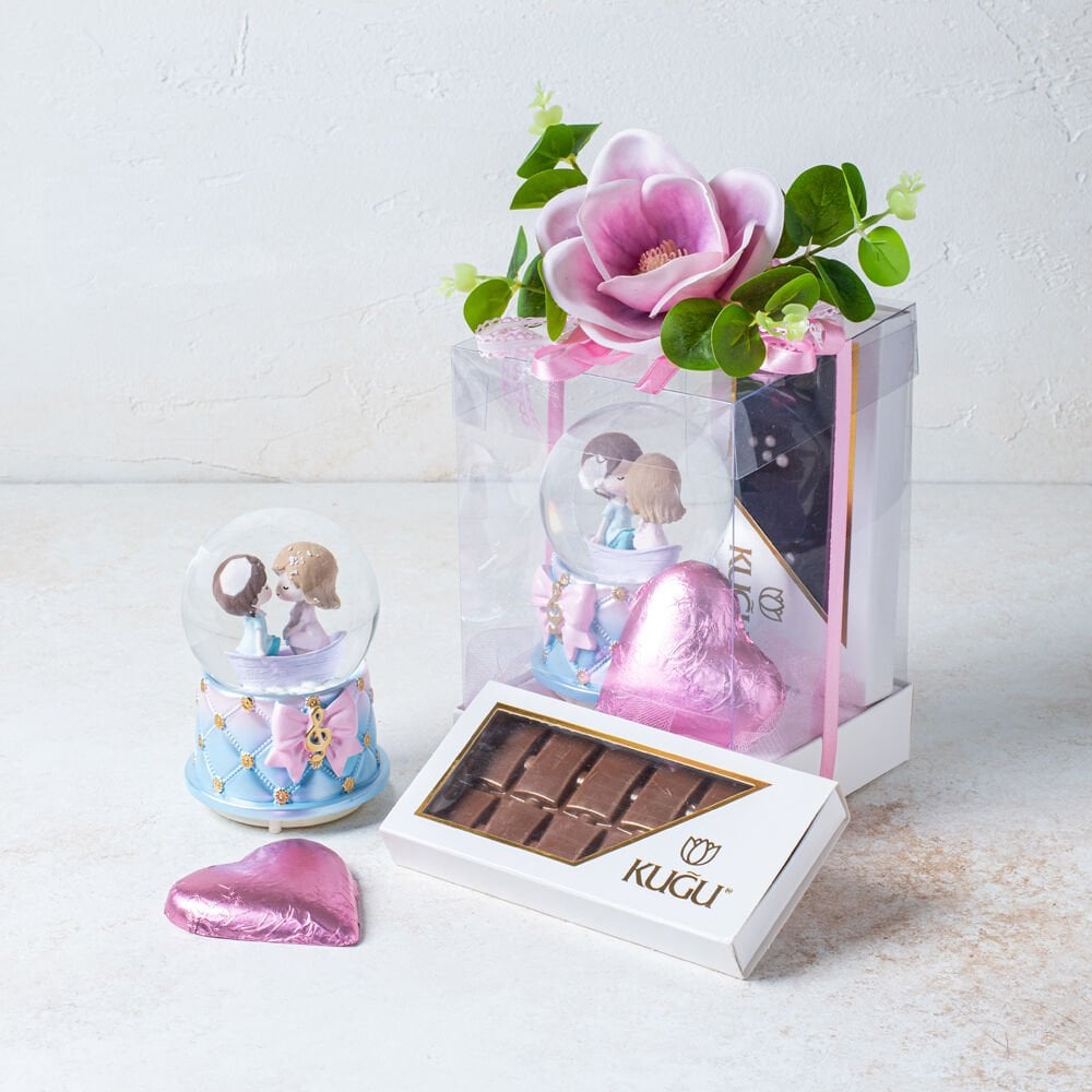 Aşkın Kar Taneleri Serisi 7