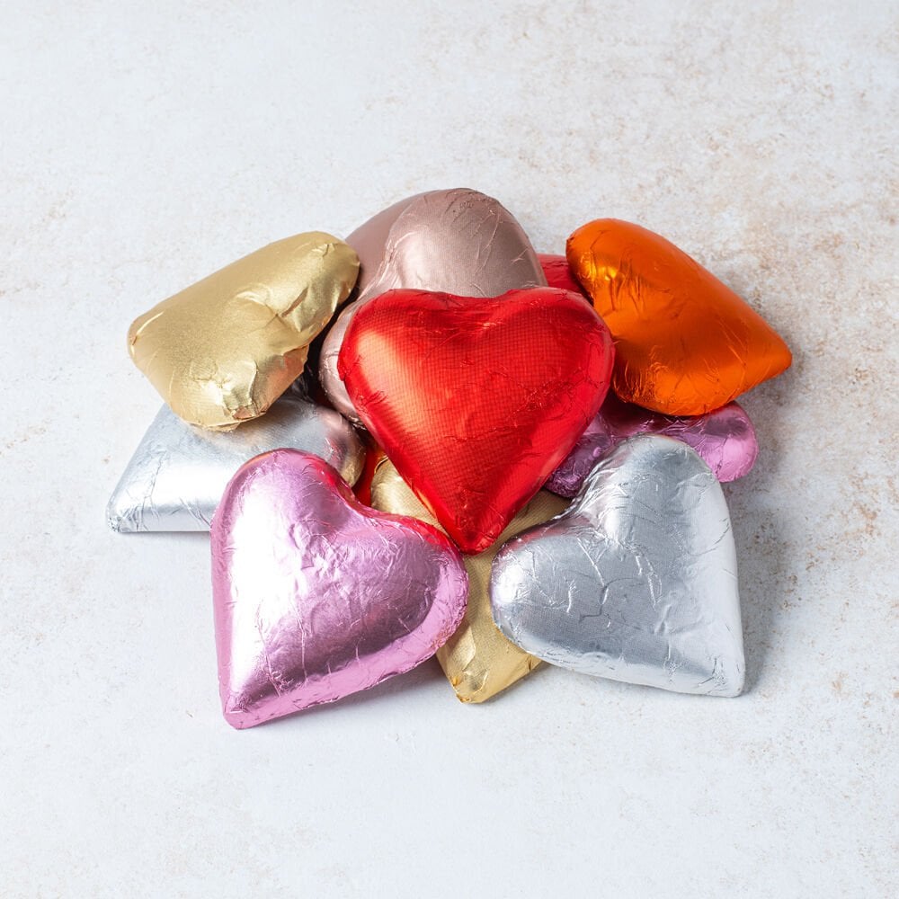 Sevgililer Günü'ne Özel Kalbim Seninle Çikolataları