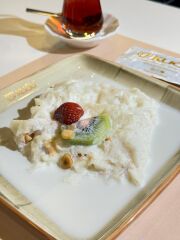 Fındıklı Güllaç