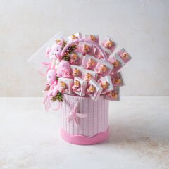 Kız Bebek Çikolatası 20