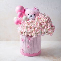 Kız Bebek Çikolatası 21