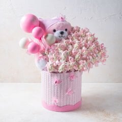 Kız Bebek Çikolatası 21