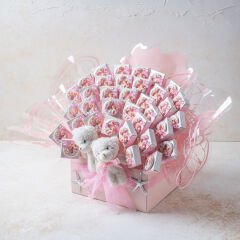 Kız Bebek Çikolatası 22