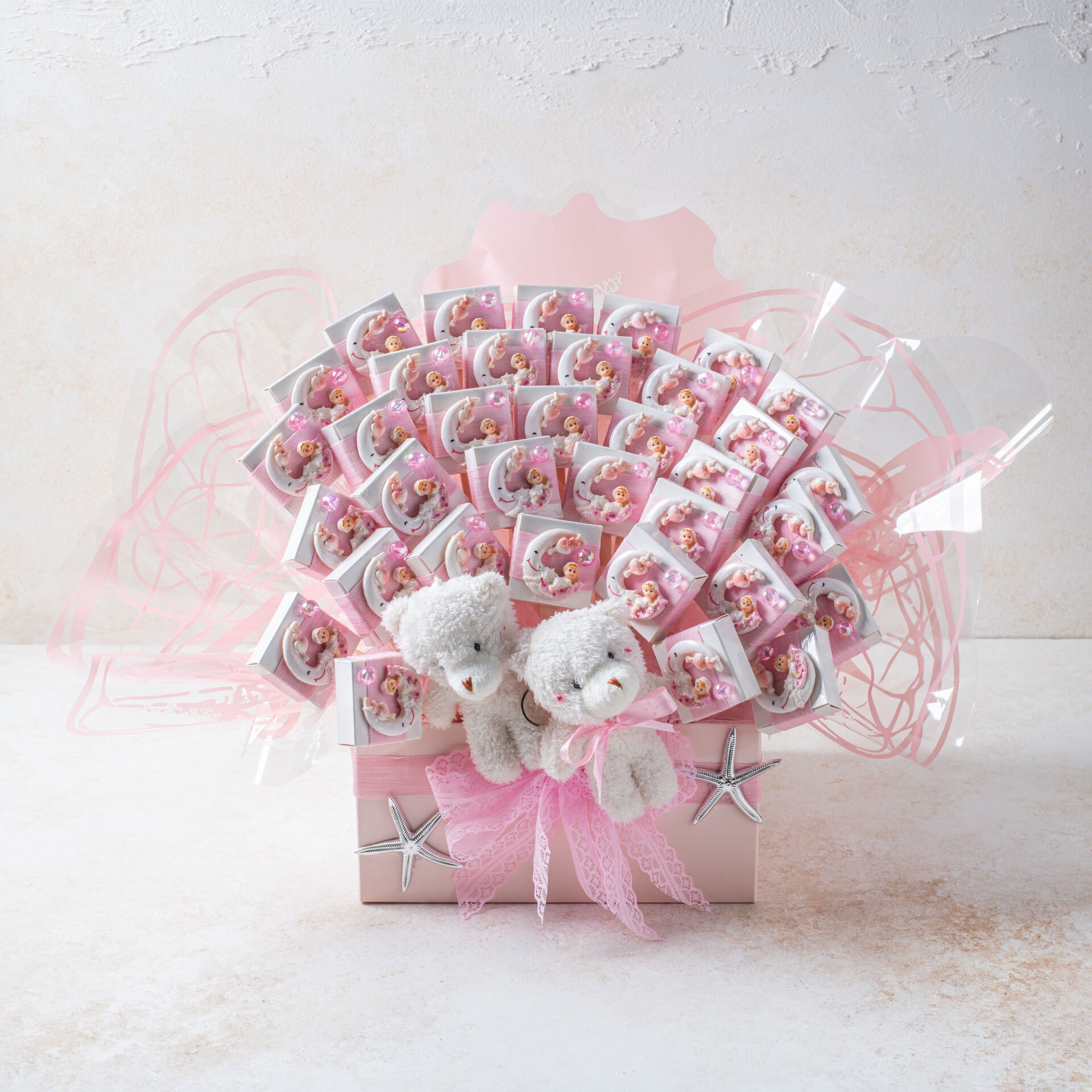 Kız Bebek Çikolatası 22