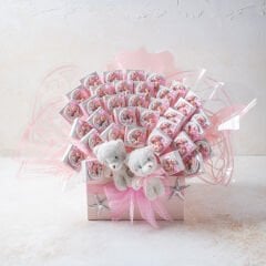 Kız Bebek Çikolatası 22