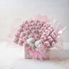 Kız Bebek Çikolatası 22