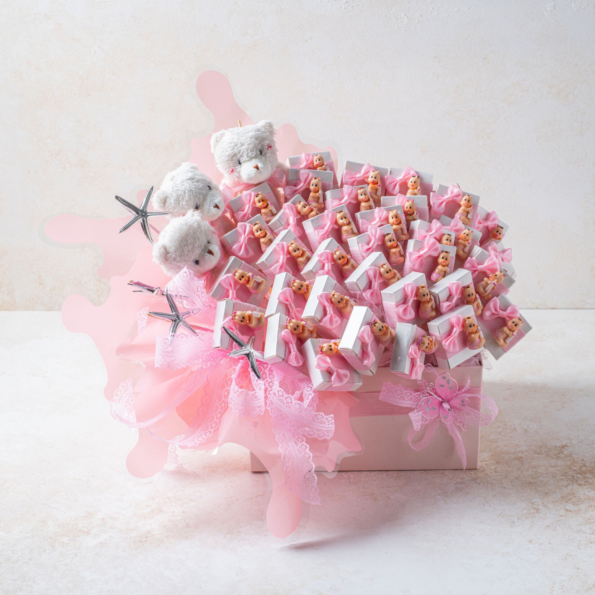 Kız Bebek Çikolatası 23