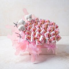 Kız Bebek Çikolatası 23